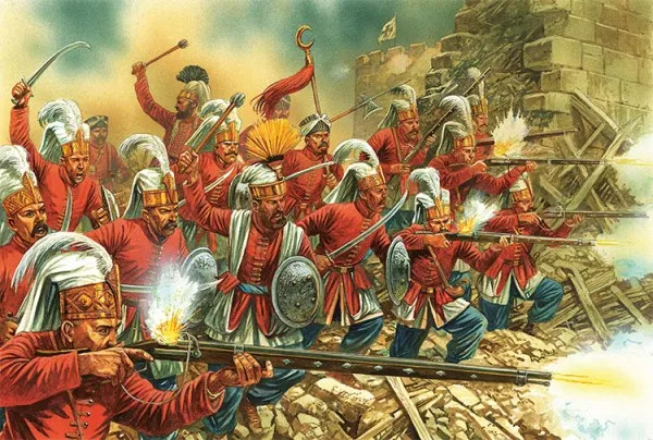 Janissaries
