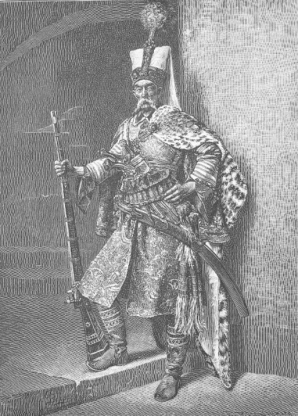 Which type of warrior do you find more impressive?