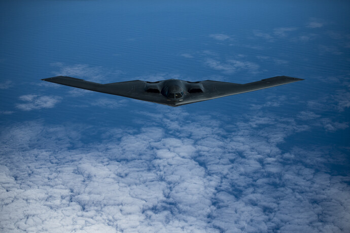 Bombs Away!