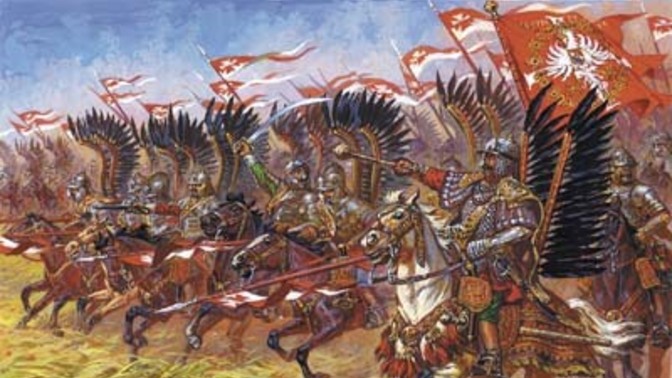 Which type of warrior do you find more impressive?
