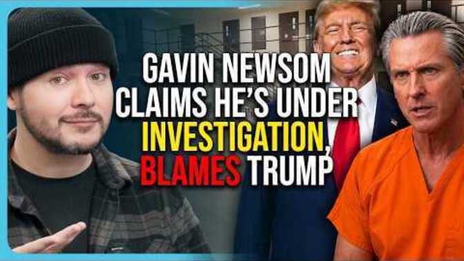Is the DOJ probe into Gavin Newsom’s circle legit or a political hit job?
