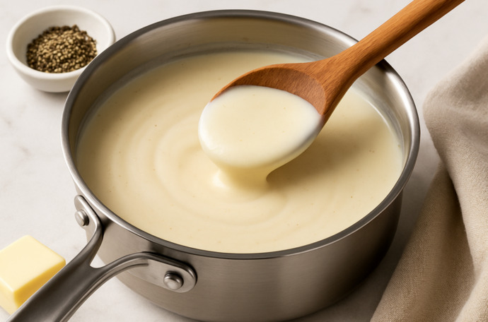 Of the five French mother sauces, which one is your favorite and why?