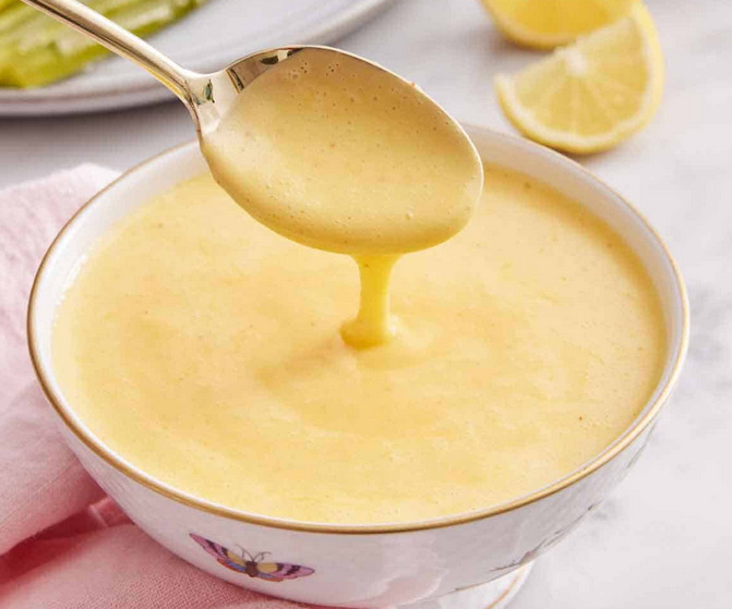 Of the five French mother sauces, which one is your favorite and why?