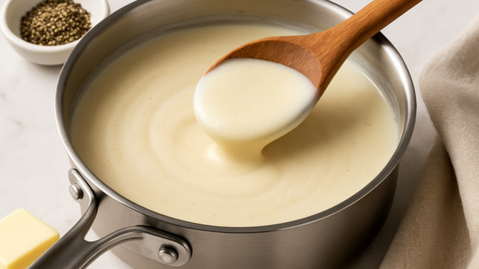 Of the five French mother sauces, which is your favorite and why?