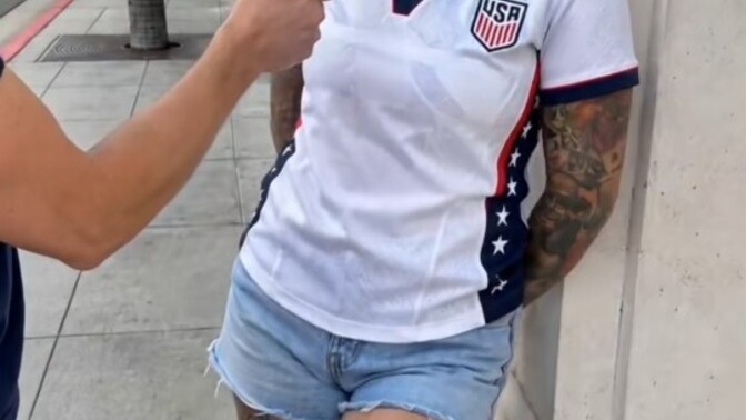 What do you think about her fashion style and outfit?