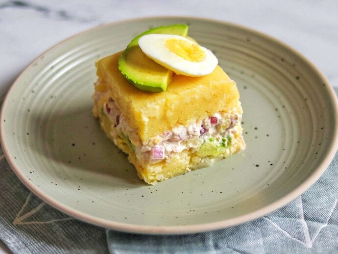 If you’ve made Peruvian causa at home, did you like it?