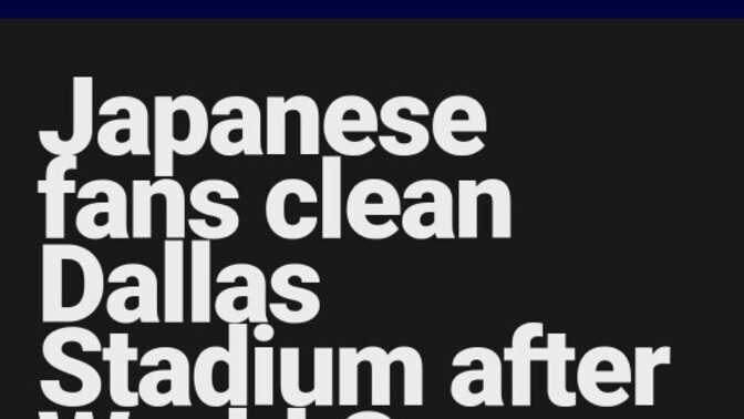 What is your opinion about this news story?