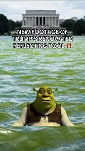Hey you remember when Trump said he was gonna drain the swamp? Well what do you think of this?