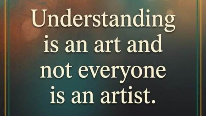 How do you define what constitutes art, and why do you think it’s so important?