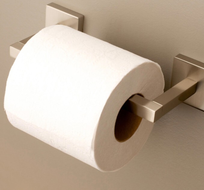 How many squares of toilet paper do you use for poop #2?