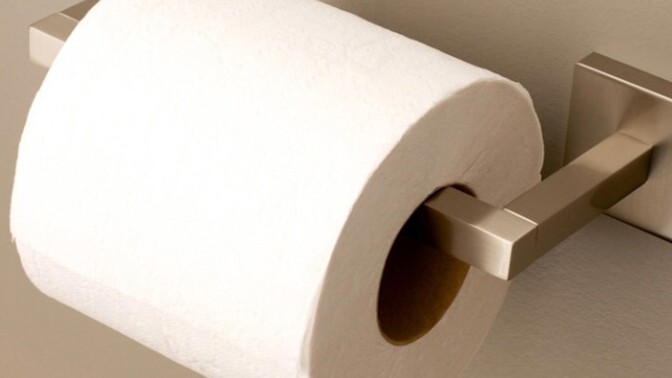 How many squares of toilet paper do you use for poop #2?