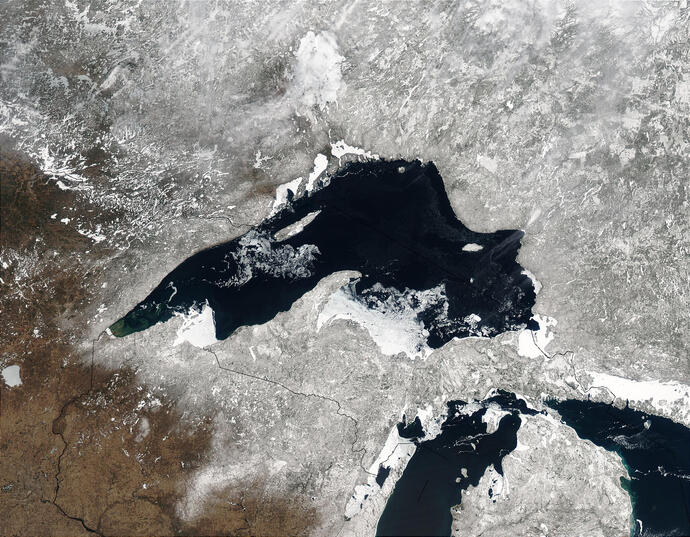 Renaming Lake Superior?