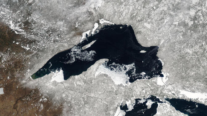 Renaming Lake Superior?