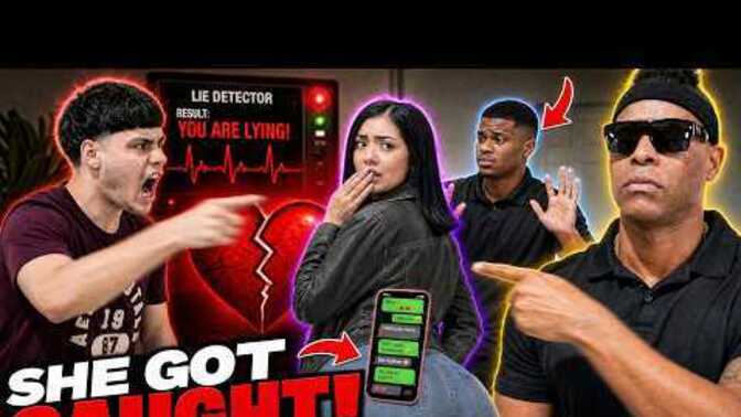 If your girlfriend cheated, would you give her a second chance or kick her out?