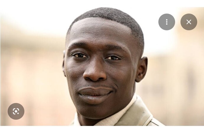 Girls, how attractive do you find Khaby Lame on a 1–10 scale?