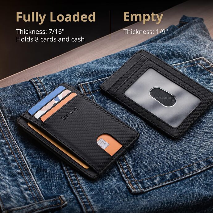 What brand of purse or wallet do you own?