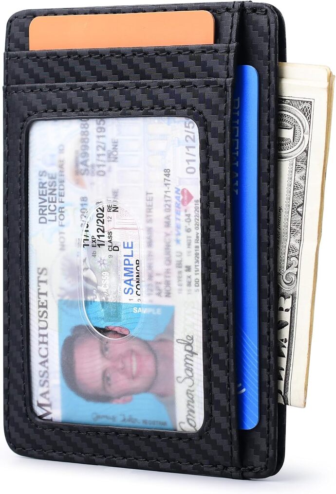 What brand of purse or wallet do you own?