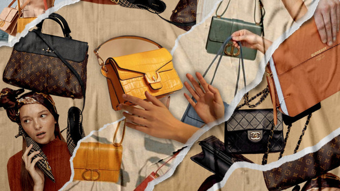 What brand of purse or wallet do you own?