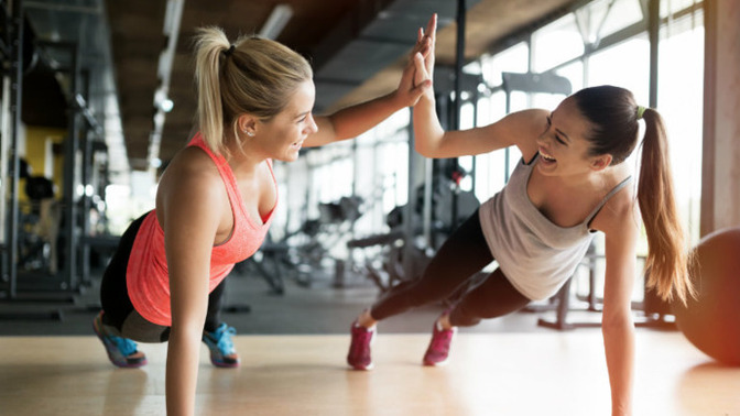 Do you prefer a same-gender or opposite-gender gym buddy, and why?