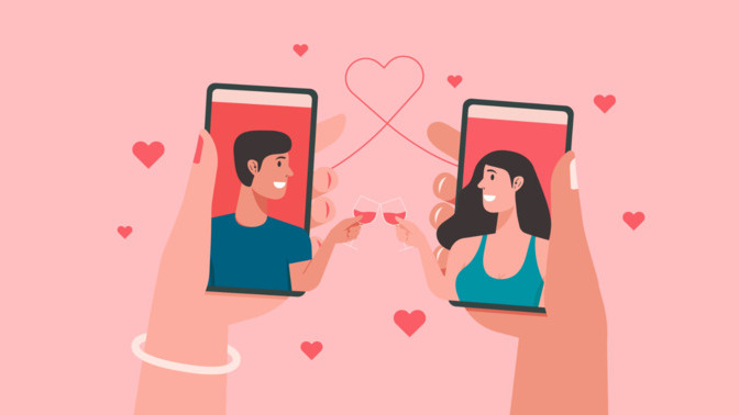 Does online flirting and emotional chatting count as cheating?