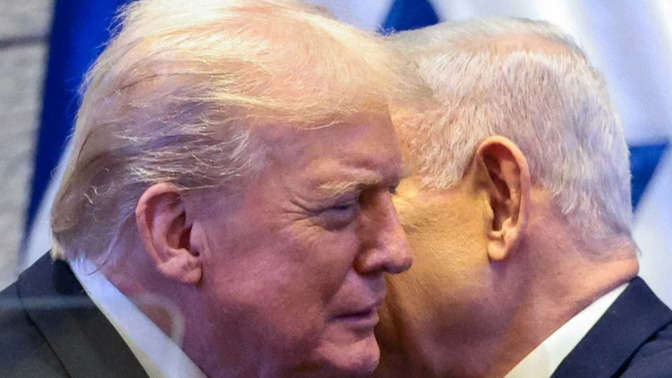If Trump's Iran deal is so great, why is Israel and GOP Senators so horrified and upset?