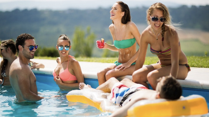 What are your favorite summer events?