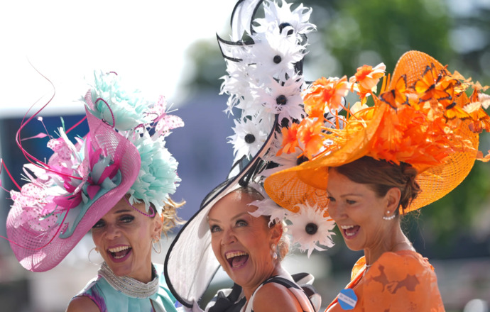 Girls, which of these hats would you actually wear?