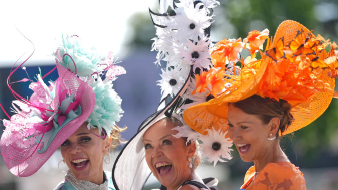 Girls, which of these hats would you actually wear?