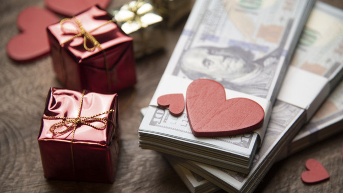 What is more important in life, money or love?
