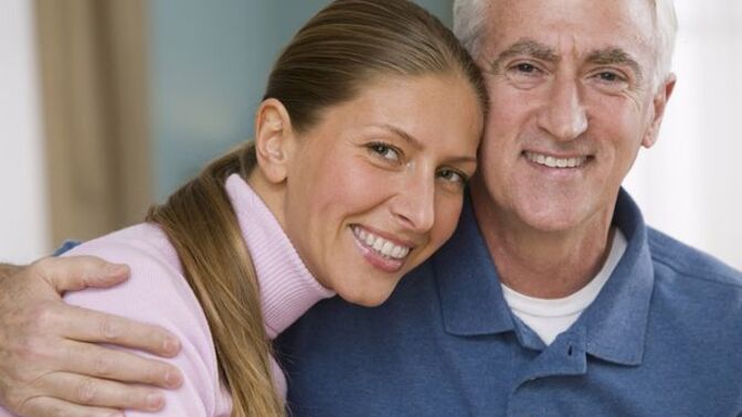 Do YOU have a good relationship with your father?