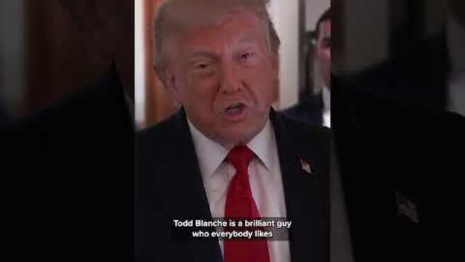 Do you think this video of Donald Trump calling Senator Thom Tillis a loser seems AI generated?