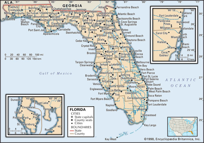 Which US state has the best panhandle?