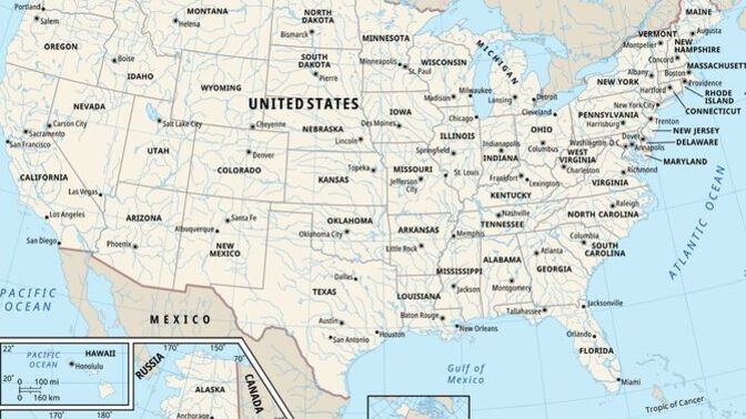 Which US state really has the best panhandle, and why?