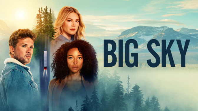 What was the last show that you binge watched?