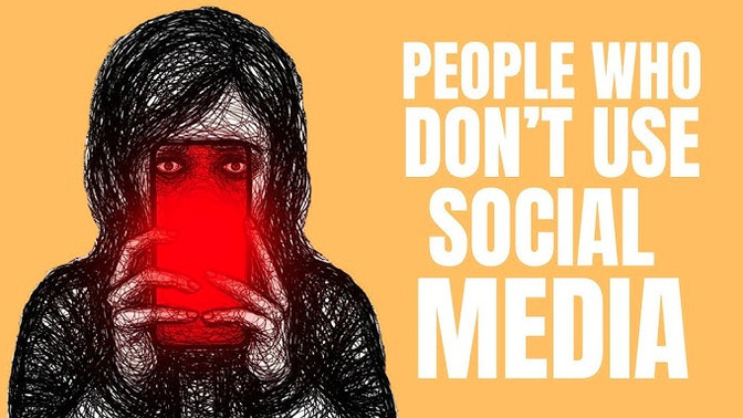 What has lost its appeal for you on social media over time?