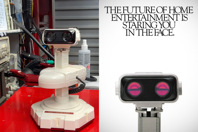 Which of these robots do you like the look of most?