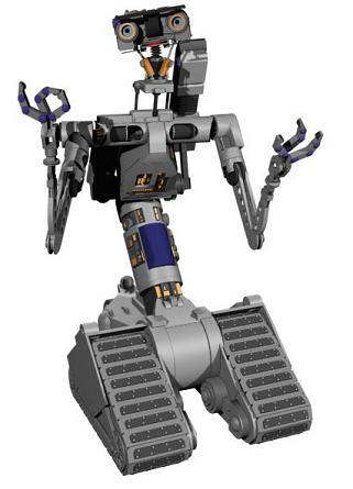 Which of these robots do you like the look of most?