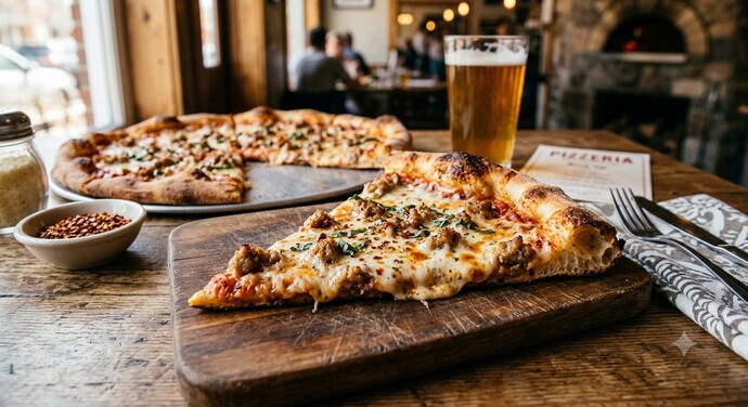What do you like on your pizzas?