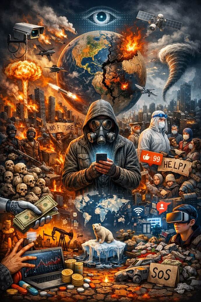 Why do you think people are drawn to moral outrage online?