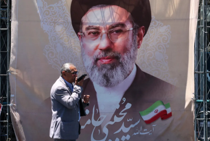 So, the Ayatollah says: it is self-evident that future negotiations will not mean acceptance of the enemy’s position... Trump winning 😂?
