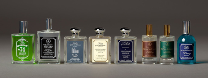 What is your all-time favorite men’s cologne or aftershave and why?