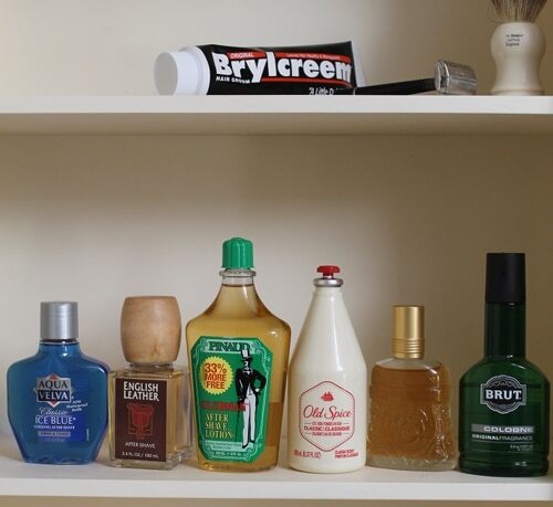What is your all-time favorite men’s cologne or aftershave and why?