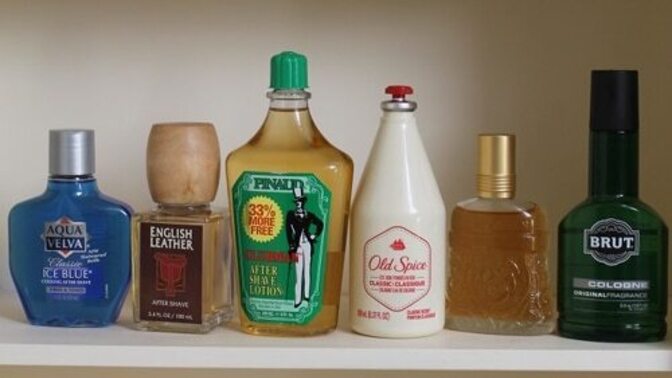 What is your all-time favorite men’s cologne or aftershave and why?
