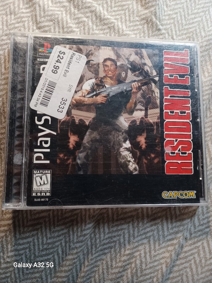 Who knows this game?