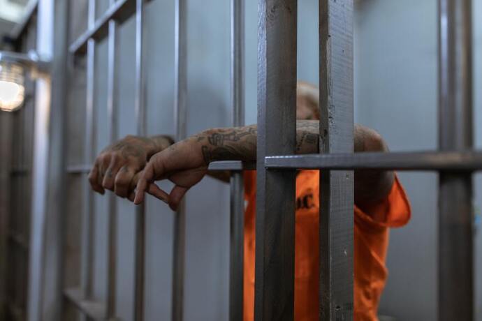 Most people in prison would not be there if we had a more functioning society. Thoughts on this statement?
