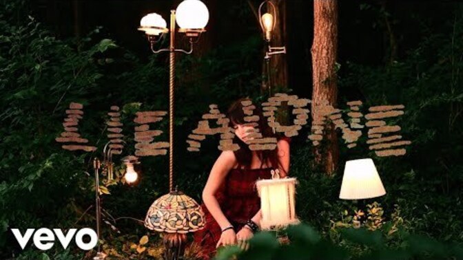 Have you heard the new artist ALINA and what do you think of her music?