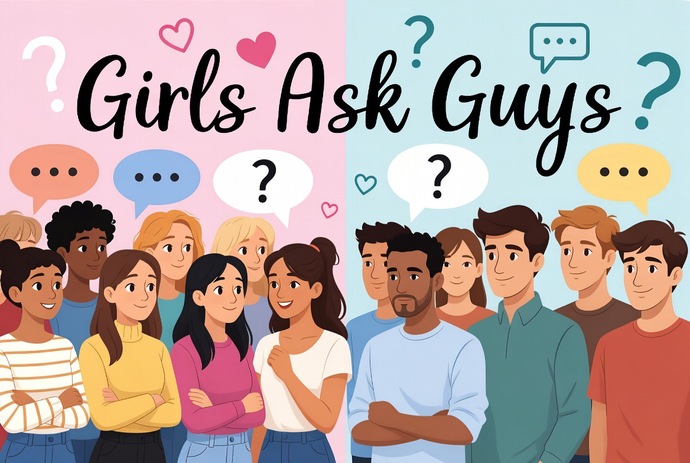 What do you wish girls knew about guys?