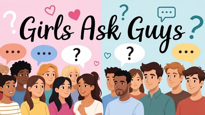 What do you wish girls knew about guys?