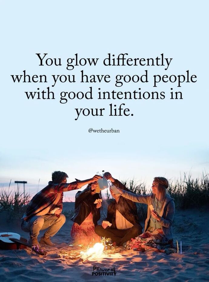 Do you think there’s a limit to how many close friendships one person can maintain?