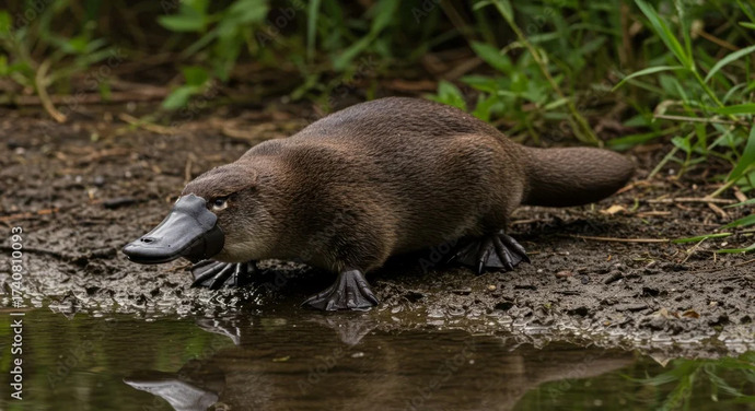 Should more animals have beaks?